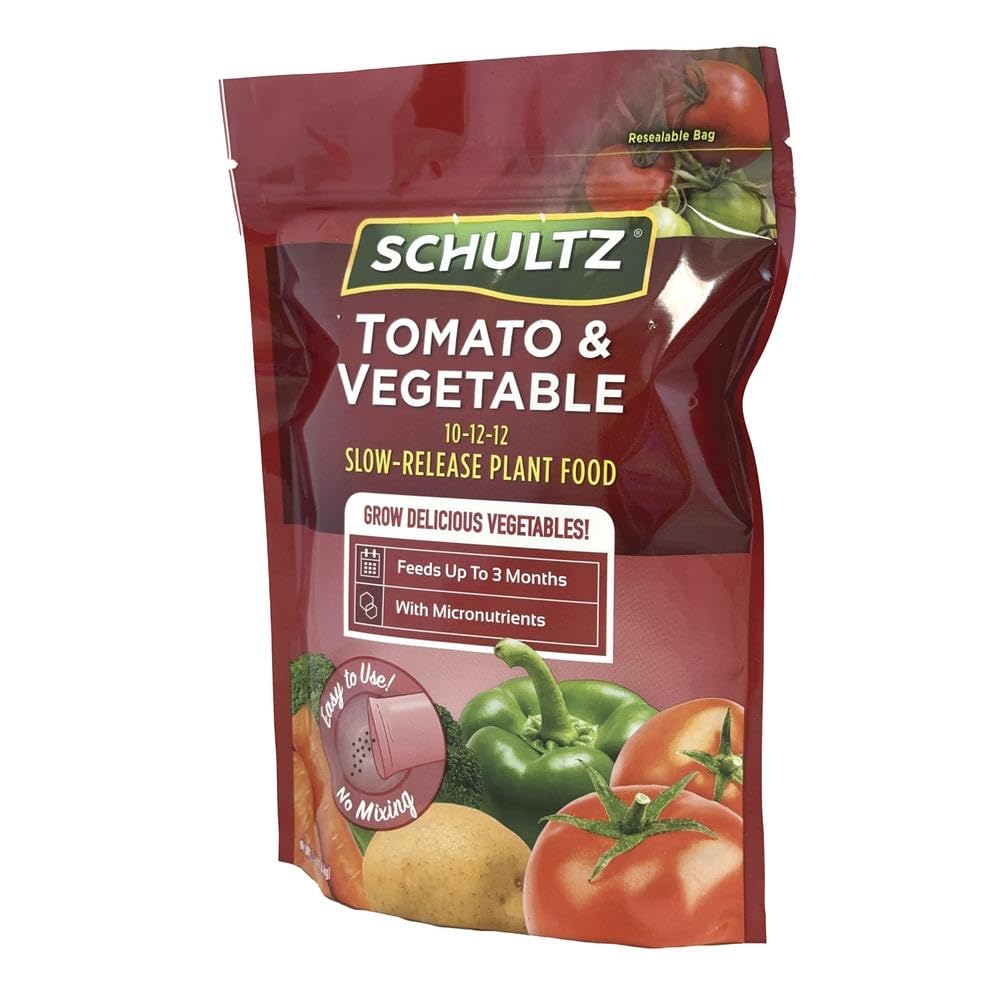 Amazon.com: Schultz 018062 Spf48100 Slow-Release Vegetable